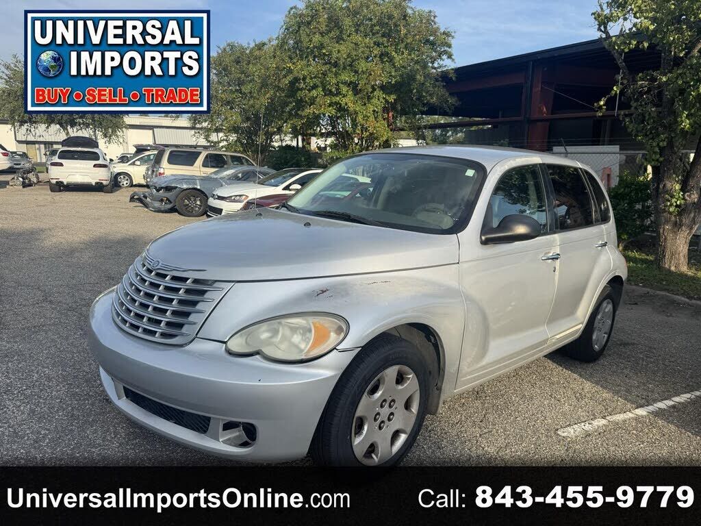 2006 CHRYSLER PT Cruiser