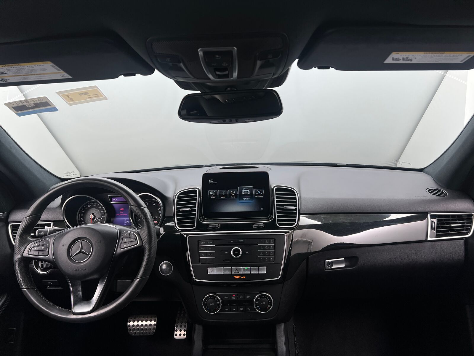 2019 Mercedes-Benz GLE-Class
