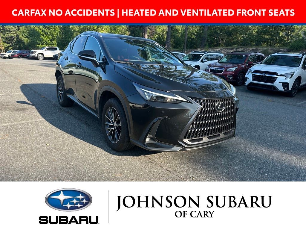2025 LEXUS NX