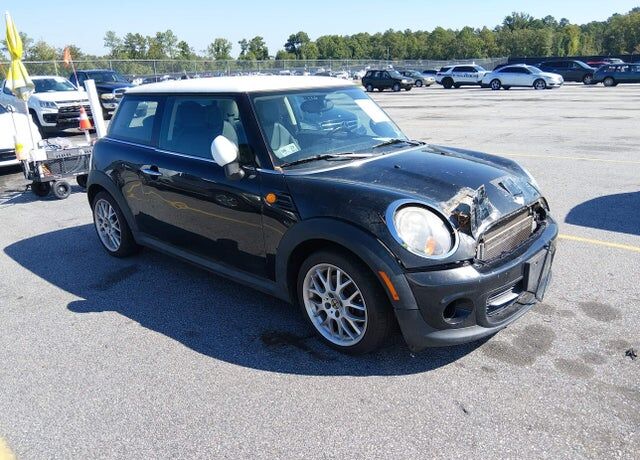 2012 MINI Hardtop