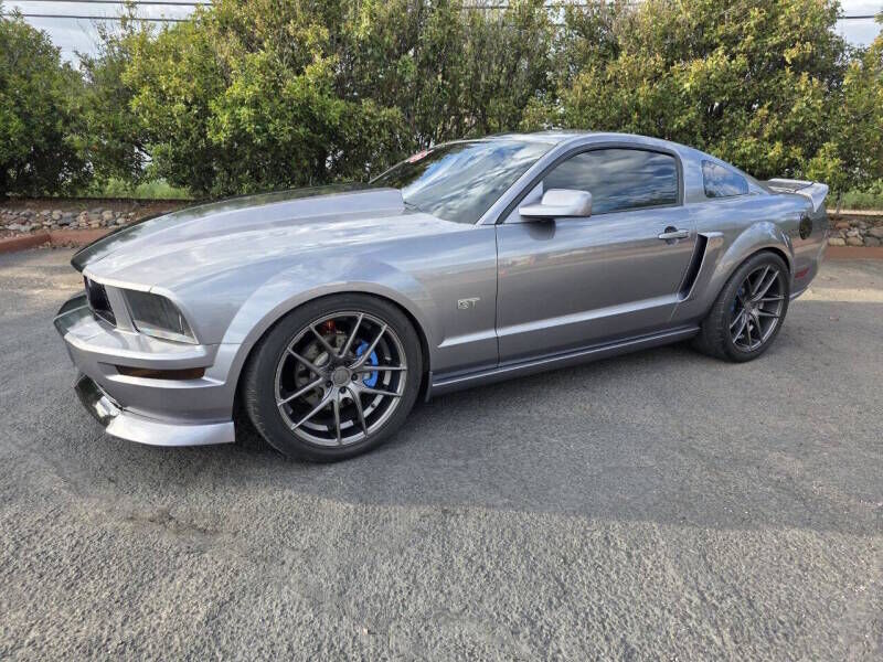 2006 FORD Mustang