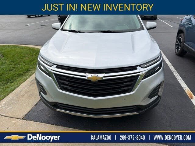 2022 CHEVROLET Equinox