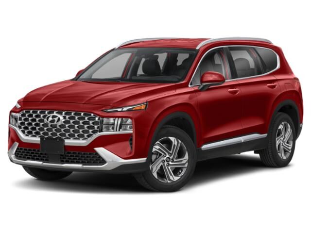 2021 HYUNDAI Santa Fe