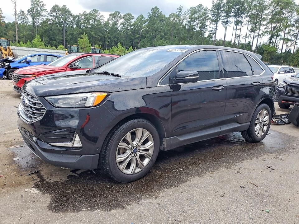 2019 FORD Edge