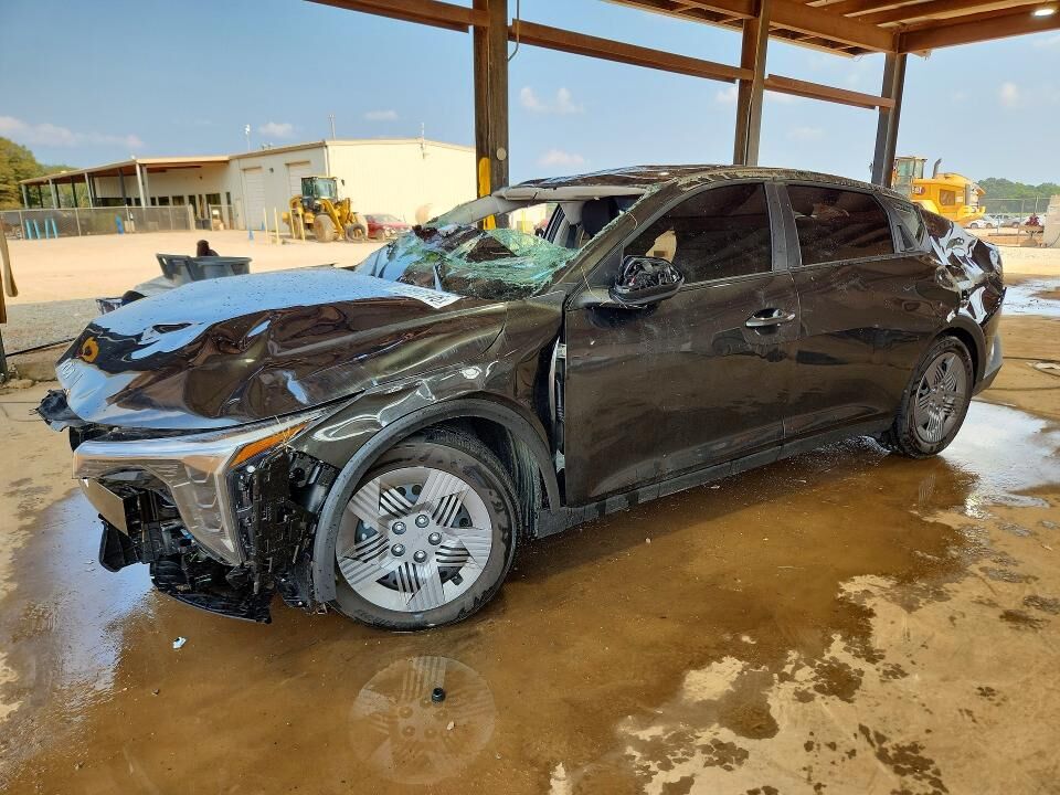 2026 KIA K4