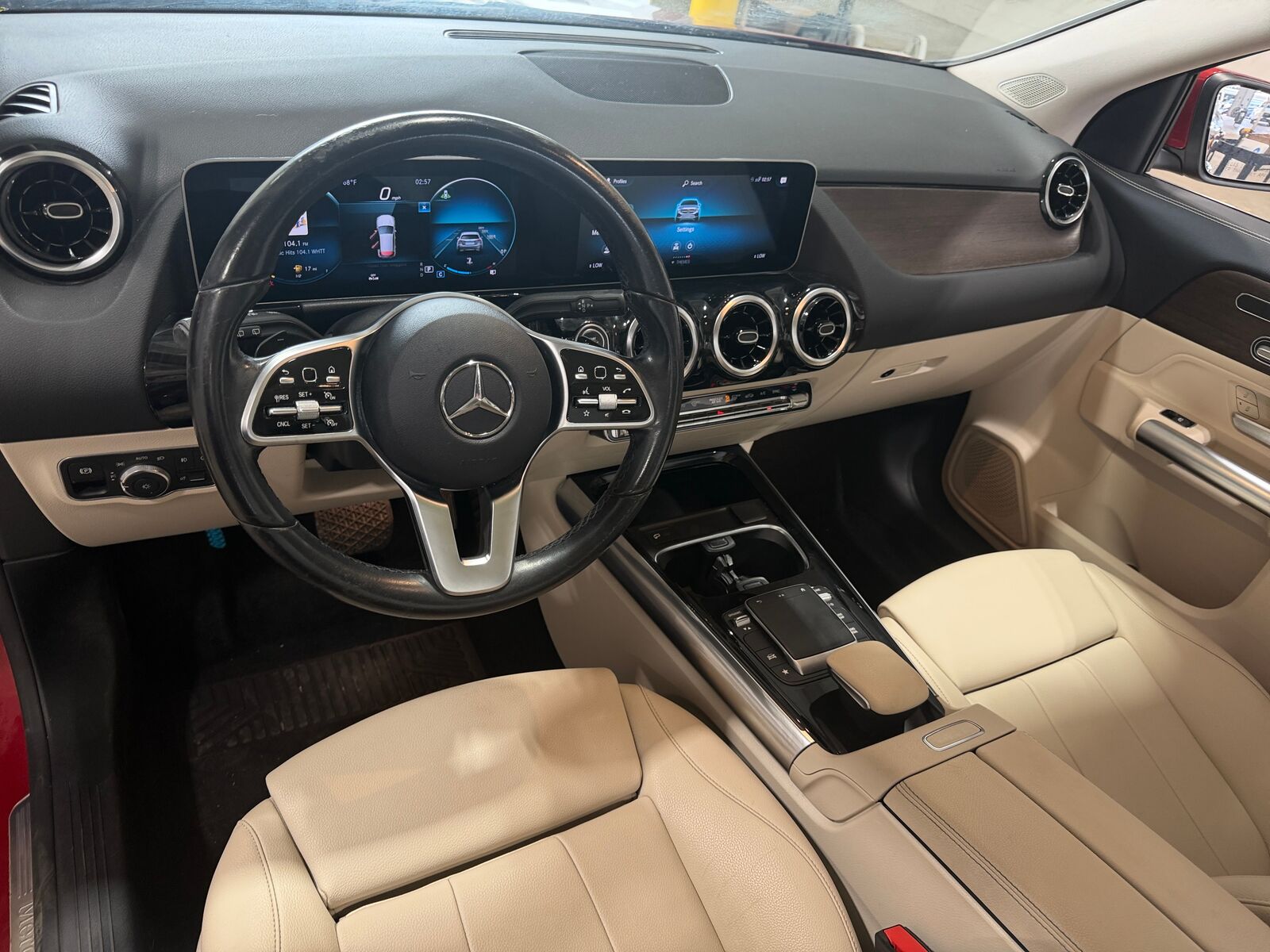 2021 Mercedes-Benz GLA-Class