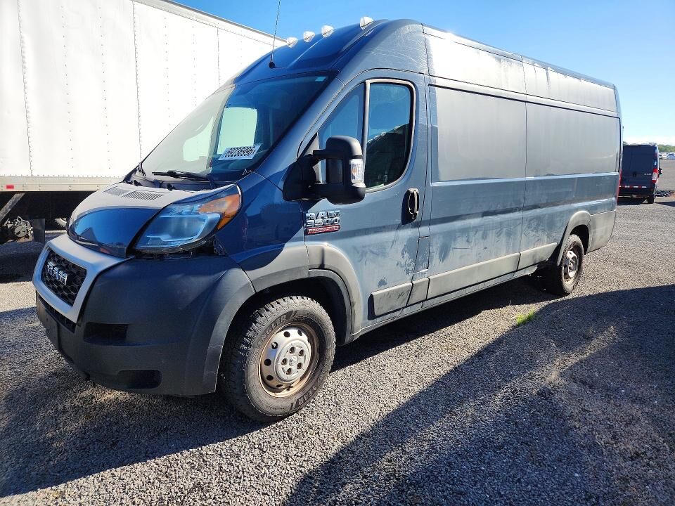 2020 RAM Promaster 3500