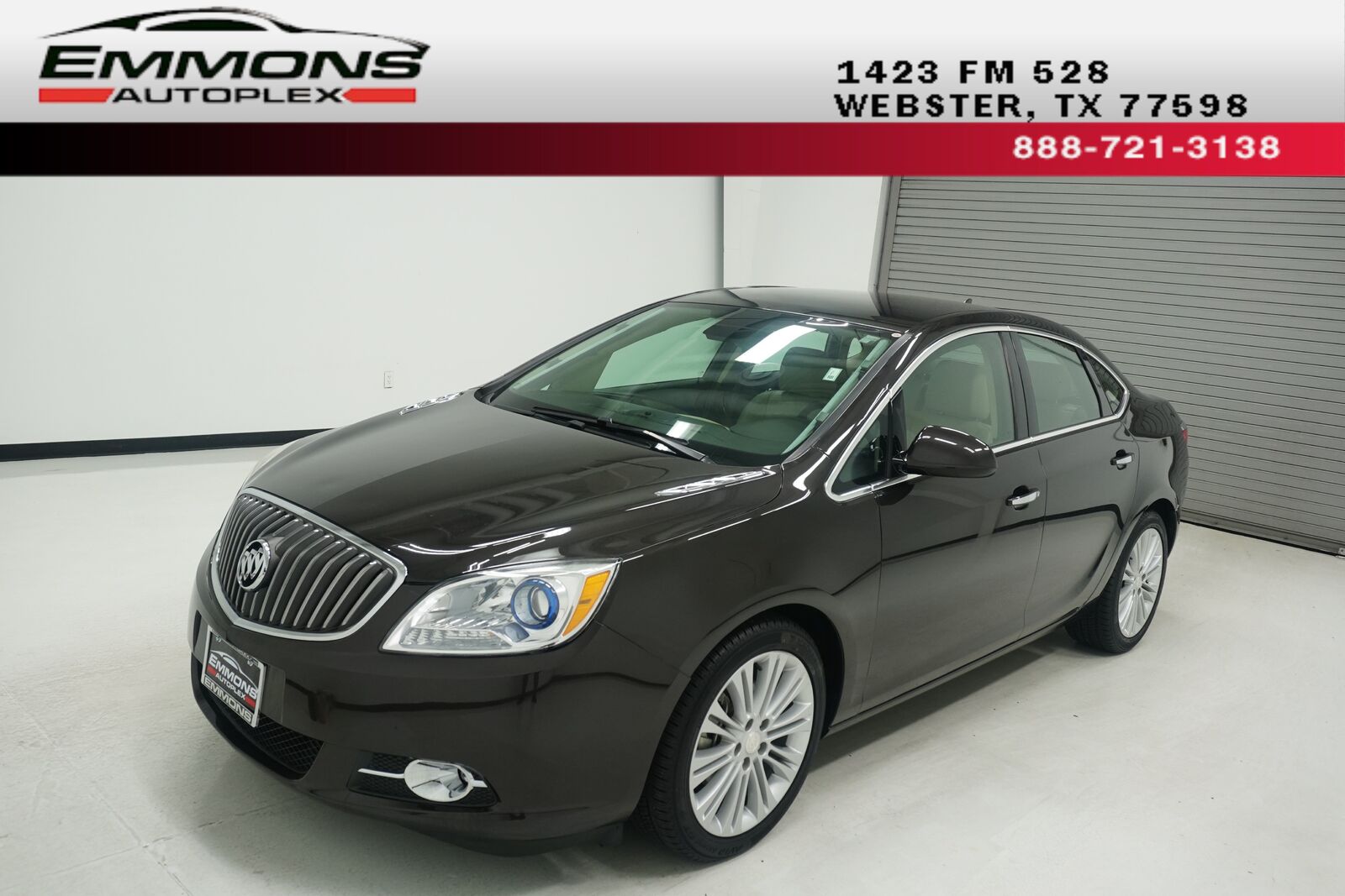 2013 BUICK Verano