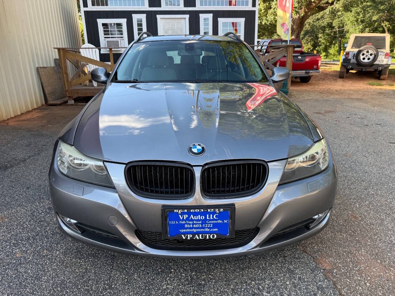 2009 BMW 328i