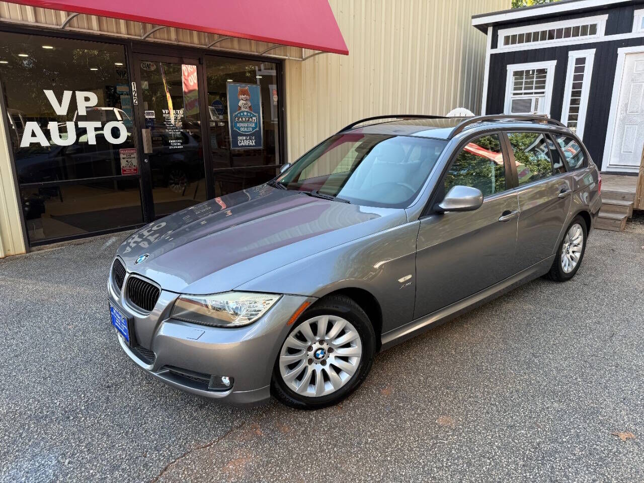 2009 BMW 3 Series