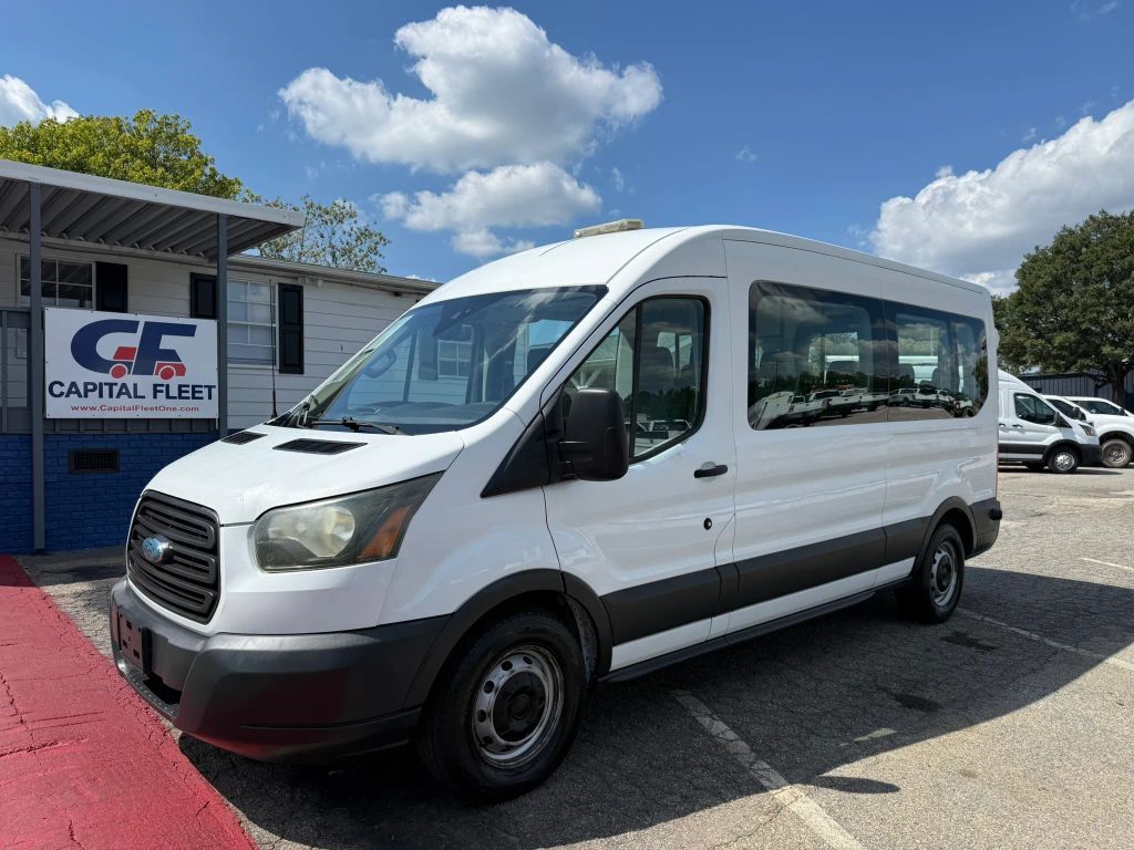 2016 FORD Transit