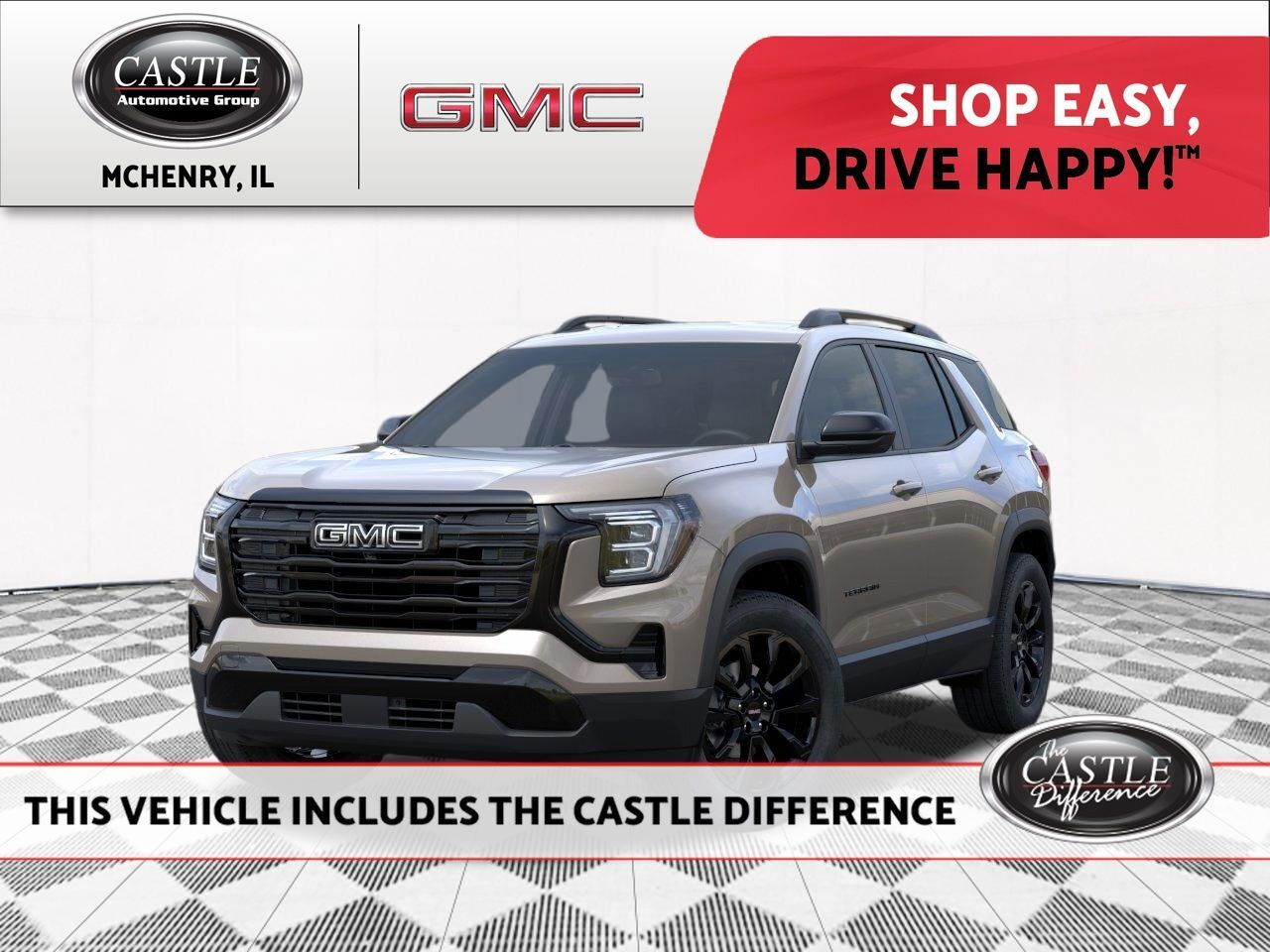 2027 GMC Terrain