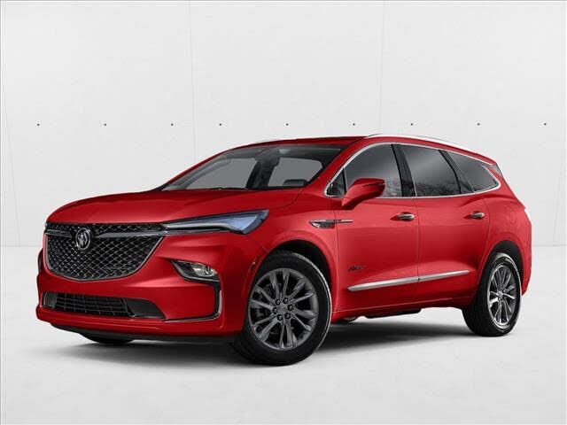 2022 BUICK Enclave