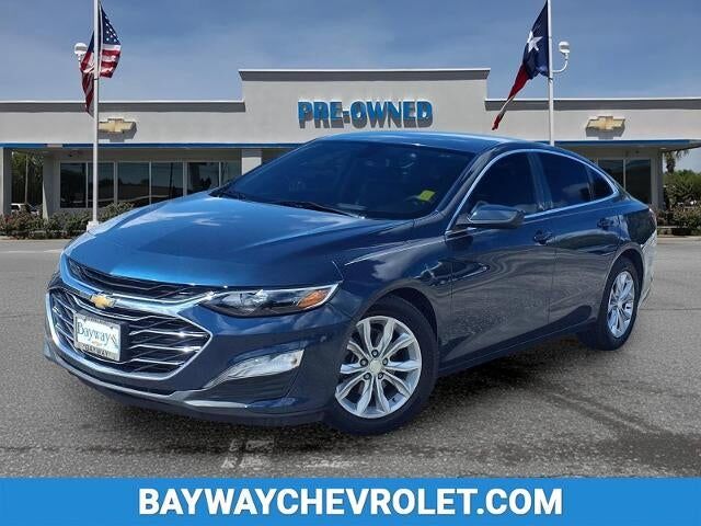 2019 CHEVROLET Malibu