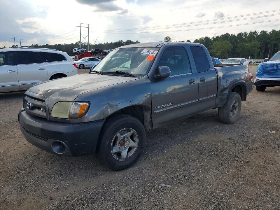 2003 TOYOTA Tundra