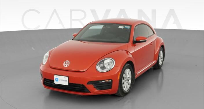 2019 VOLKSWAGEN Beetle