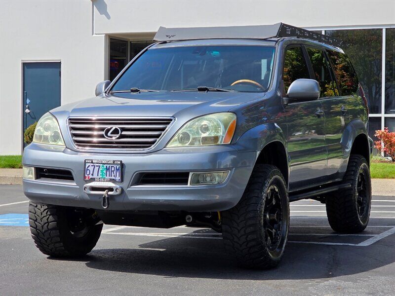 2004 LEXUS GX