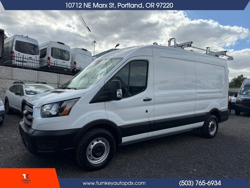 2023 FORD Transit
