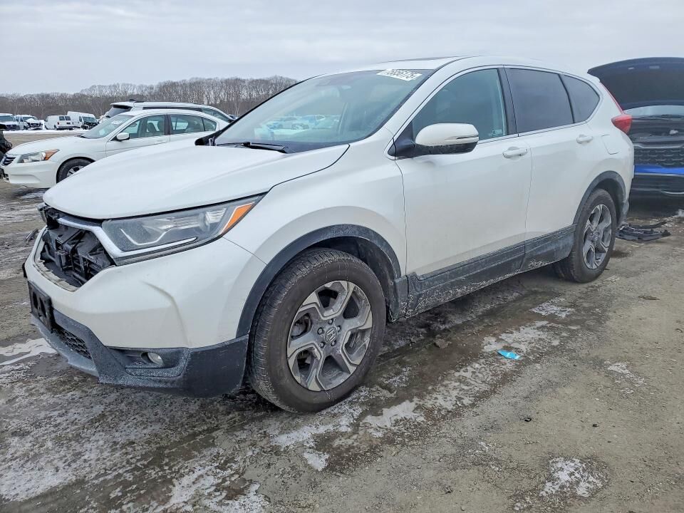 2019 HONDA CR-V