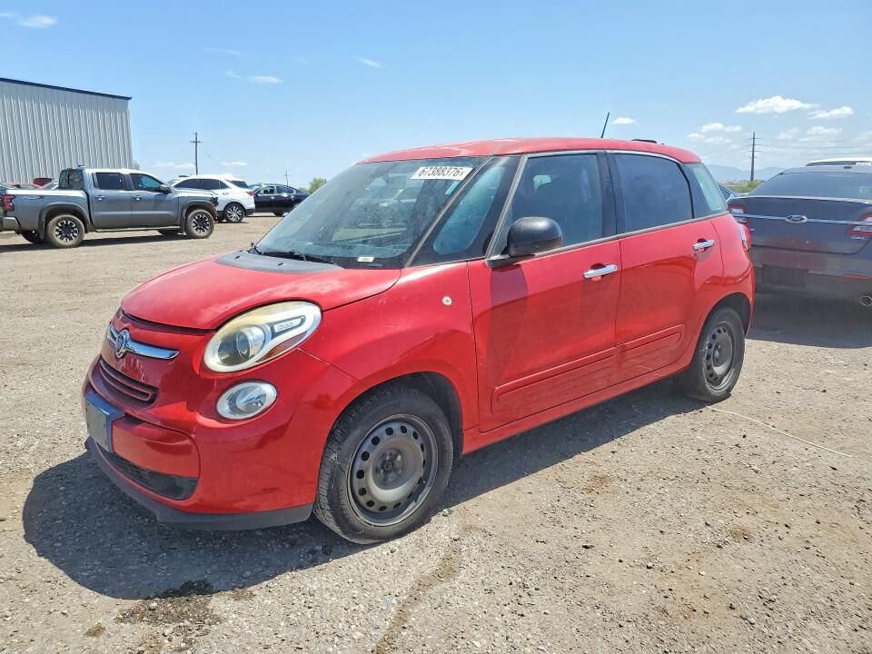 2014 FIAT 500L