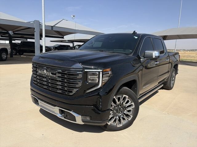2023 GMC Sierra