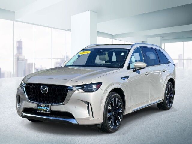 2024 MAZDA CX-90