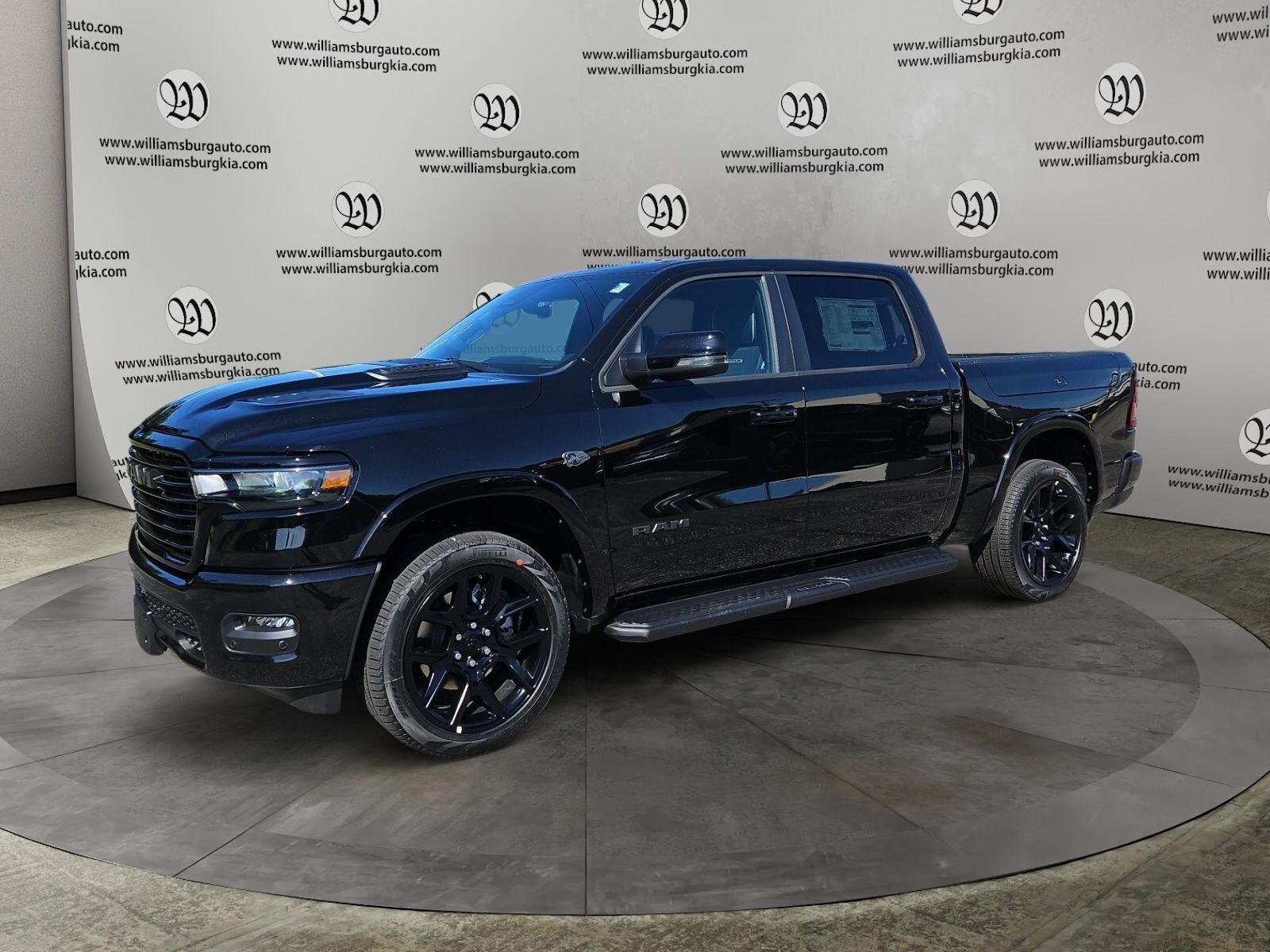 2027 RAM 1500
