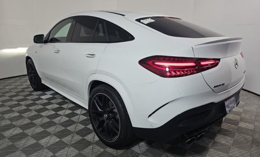2024 Mercedes-Benz GLE-Class