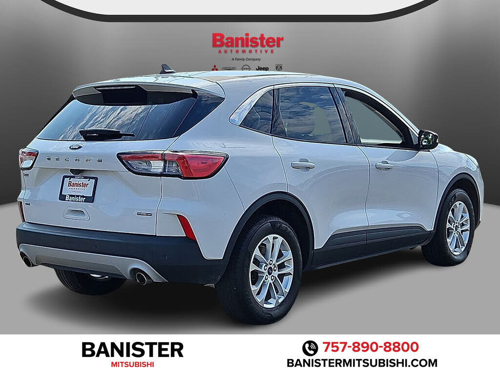 2021 FORD Escape