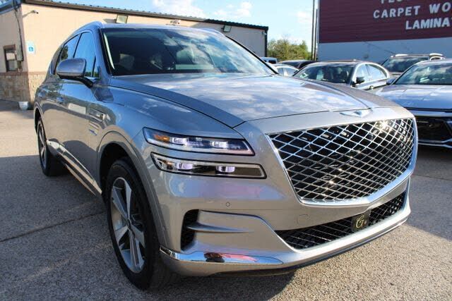 2023 GENESIS GV80