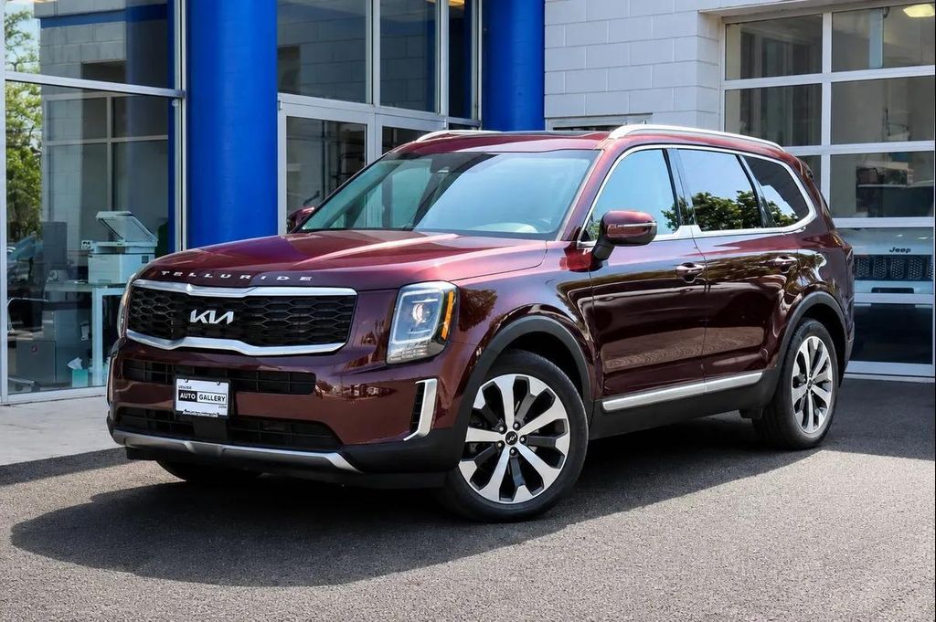 2022 KIA Telluride