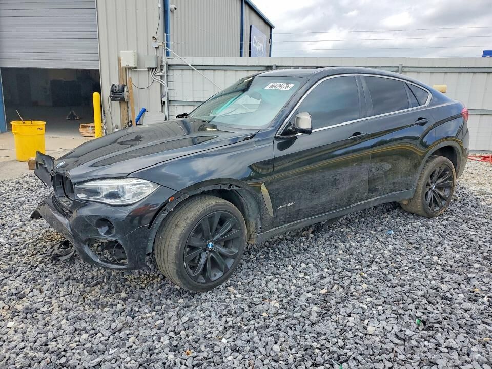 2017 BMW X6