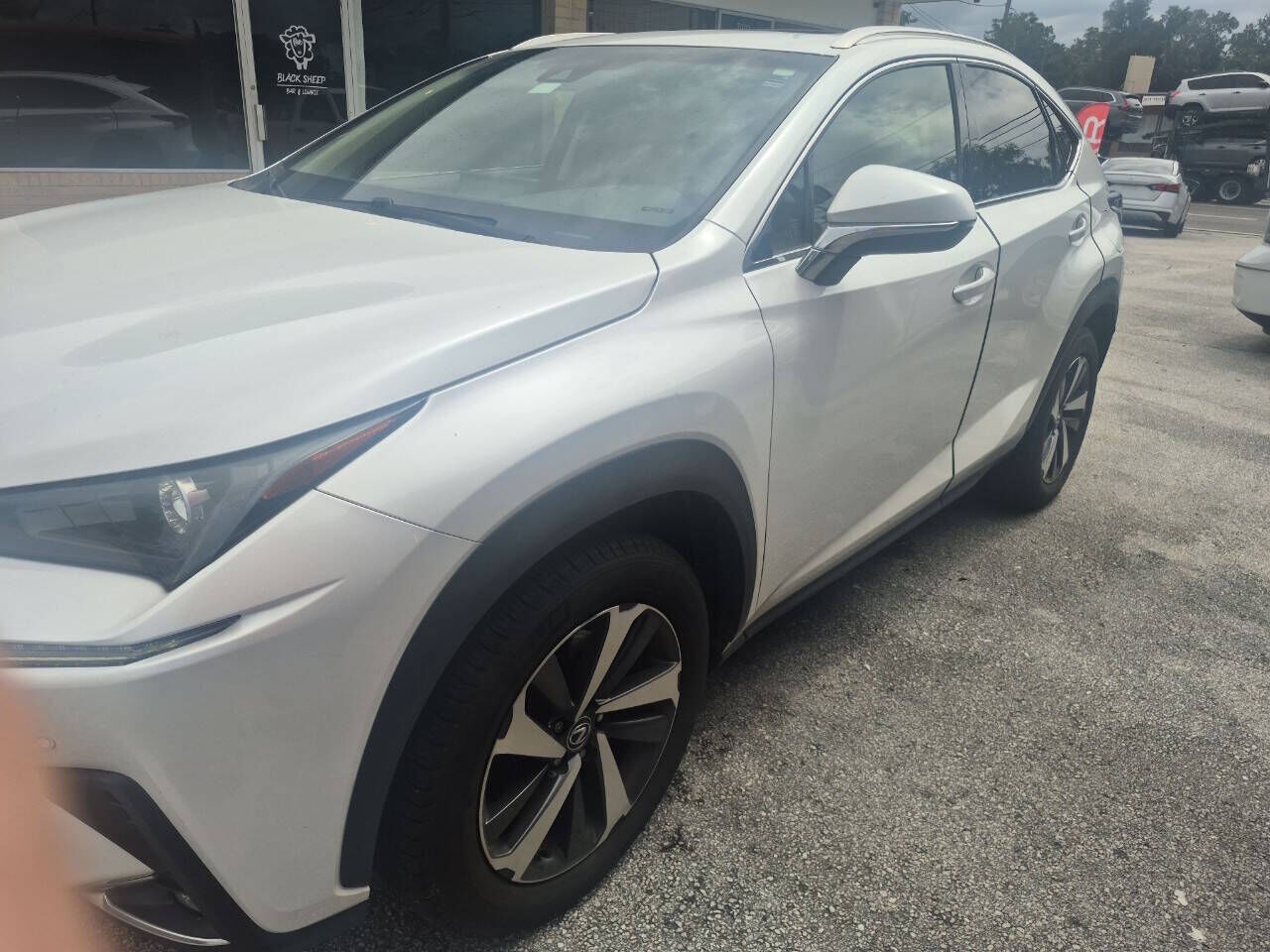 2019 LEXUS NX
