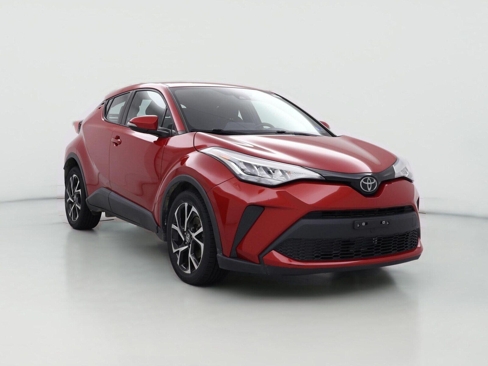 2022 TOYOTA C-HR