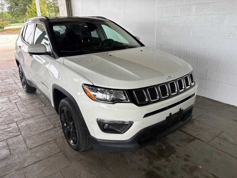 2018 JEEP Compass
