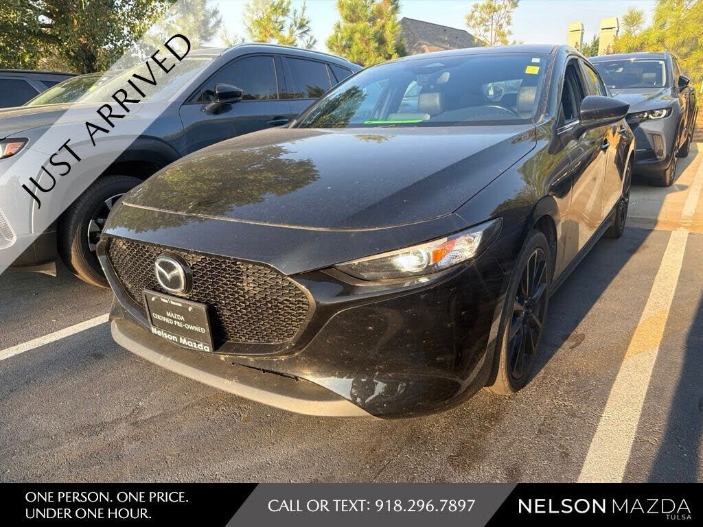 2025 MAZDA Mazda3