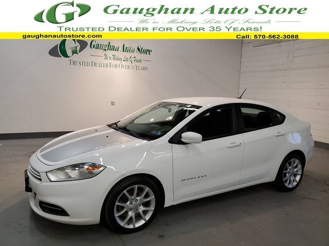 2013 DODGE Dart