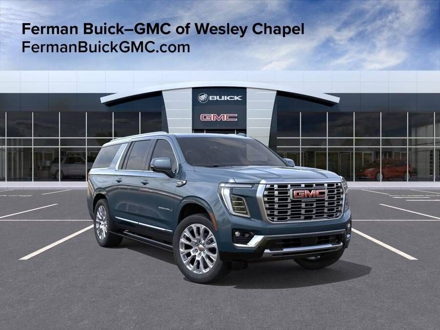 2026 GMC Yukon XL