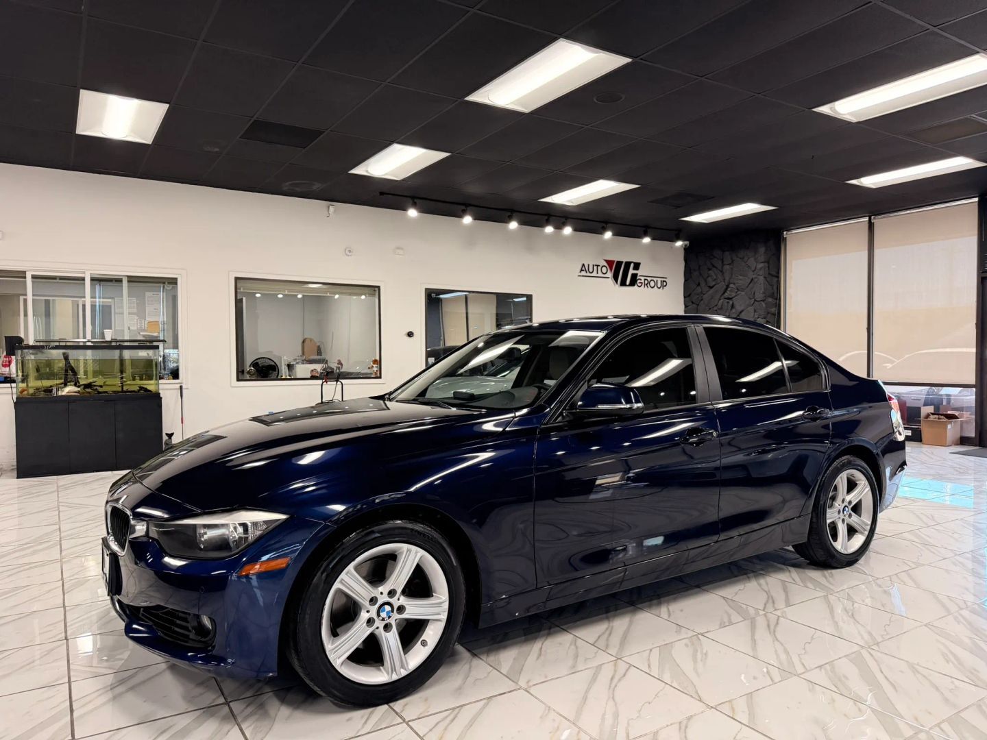 2015 BMW 328i