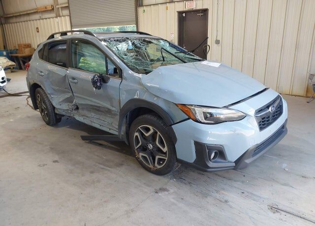 2018 SUBARU Crosstrek