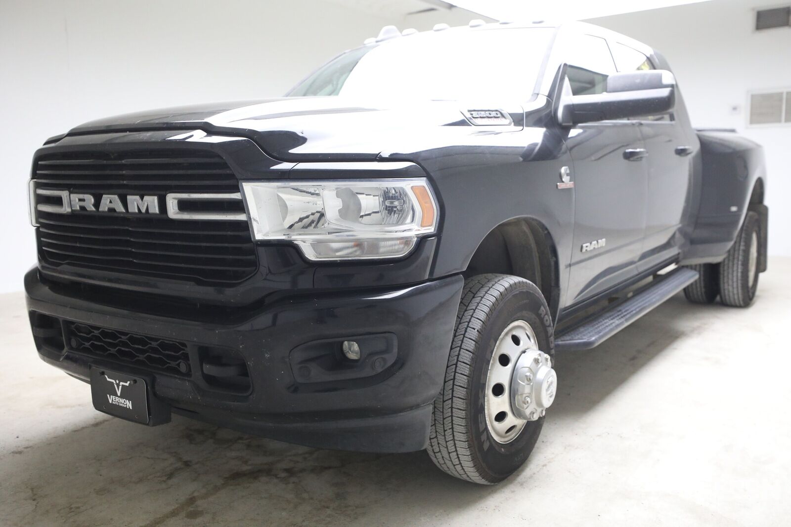 2019 RAM 3500