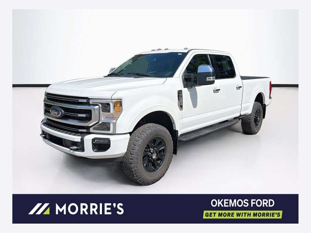 2021 FORD F-Super Duty
