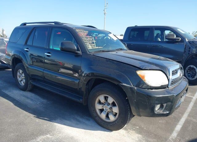 2007 TOYOTA 4-Runner