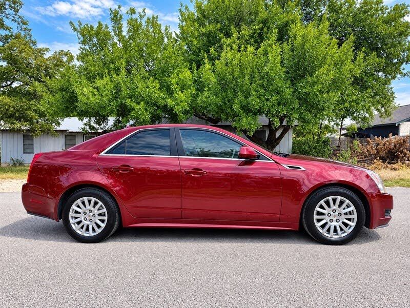 2013 CADILLAC CTS