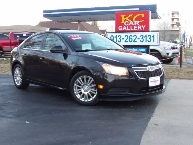 2013 CHEVROLET Cruze