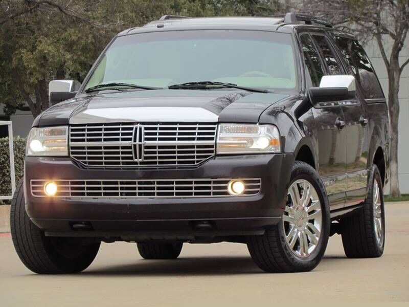 2007 LINCOLN Navigator