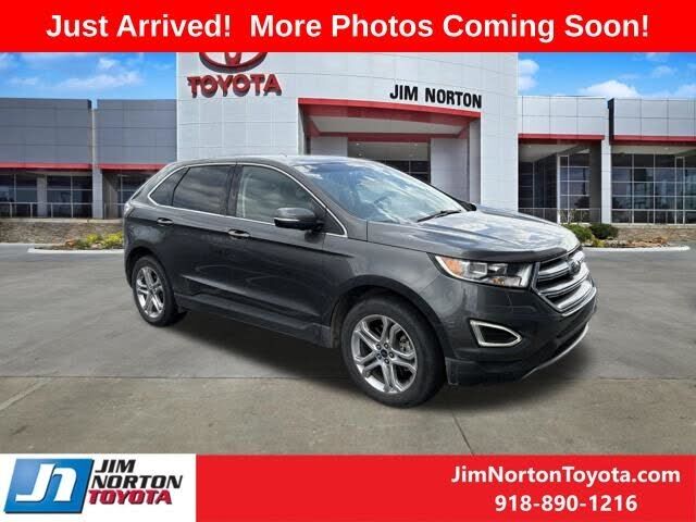 2018 FORD Edge