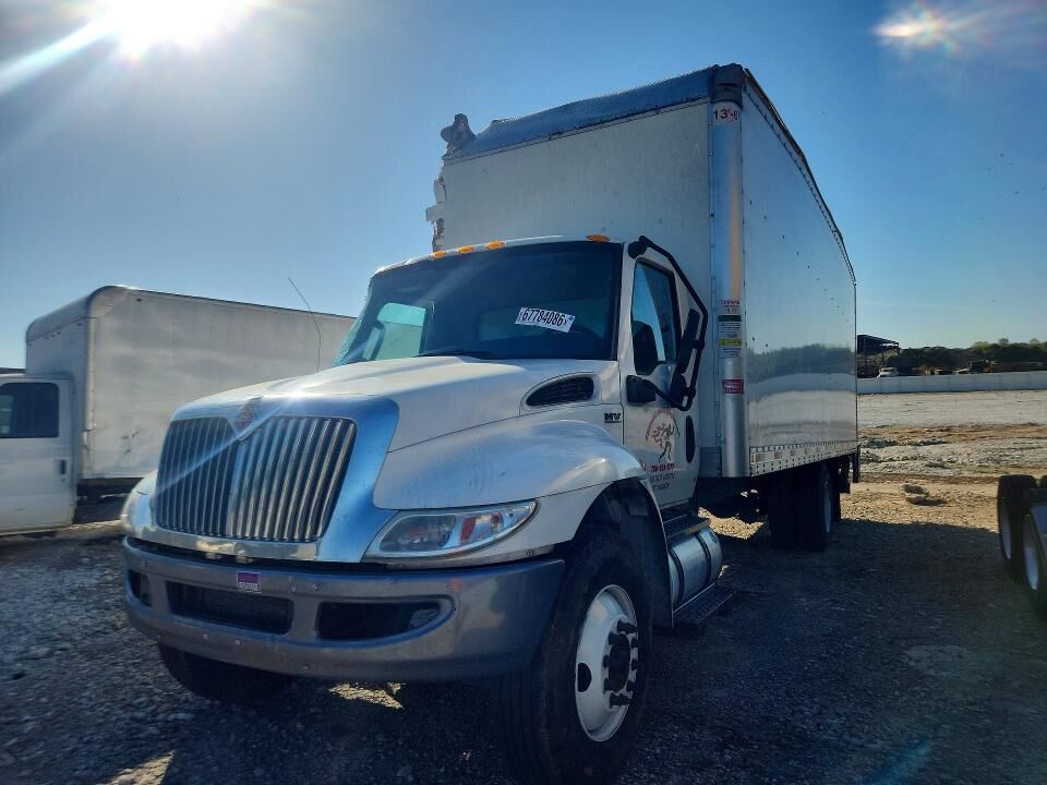 2022 INTERNATIONAL MV607