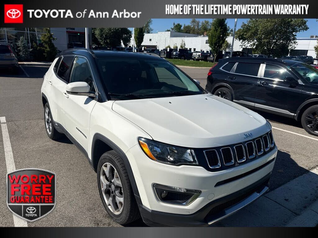 2018 JEEP Compass