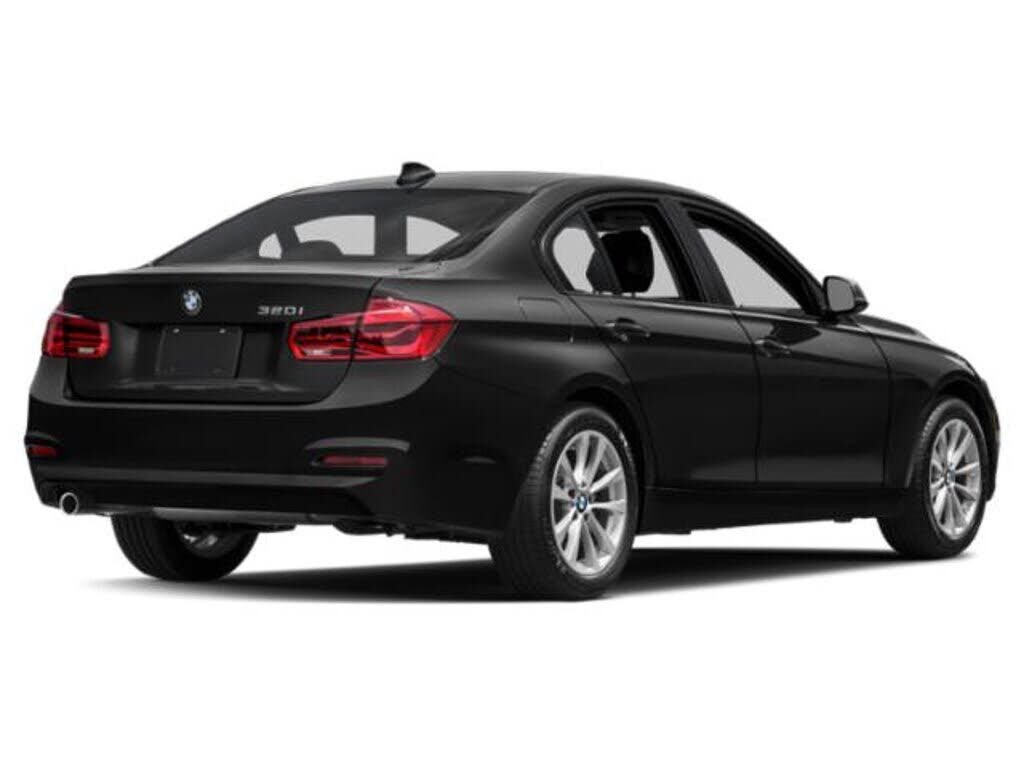 2018 BMW 320i